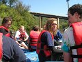 Whitewater rafting - golf trip 2008 134